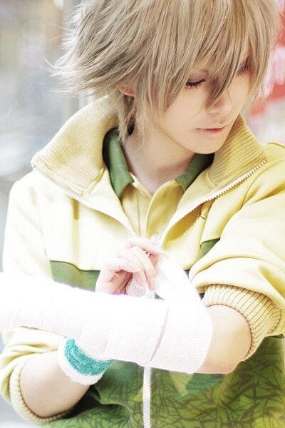 带你吃瓜动画cos,COSplay盛宴来袭