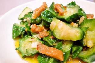 若瓜怎么炒着吃,家常美味轻松学