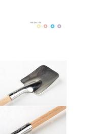 不锈钢吃瓜勺,夏日清凉新宠,时尚与实用的完美结合