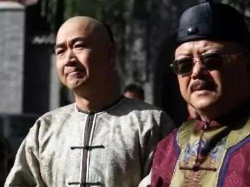 乾隆吃瓜的电影,宫廷版“吃瓜群众”传奇