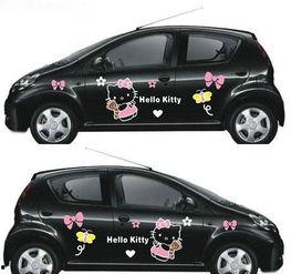 车车贴纸吃瓜喵,趣味横生的汽车文化新潮流