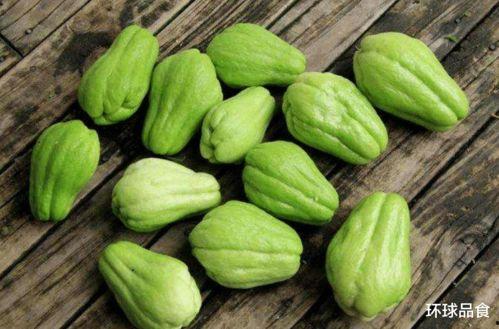 霰粒肿可以吃佛手瓜吗,适宜食用还是需谨慎?